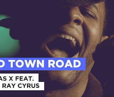 Old Town Road in the Style of Lil Nas X feat. Billy Ray Cyrus (2018)