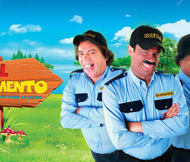 Pa'l Campamento (2015)