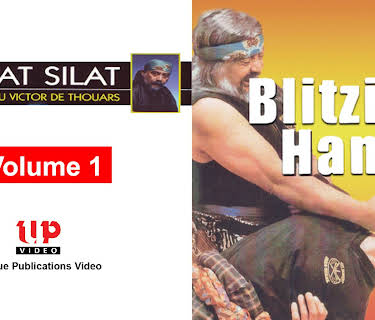 Combat Silat With Maha Guru Victor de Thouars Volume 1 Blitzing Hands