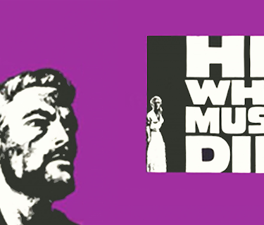 He Who Must Die (1958)