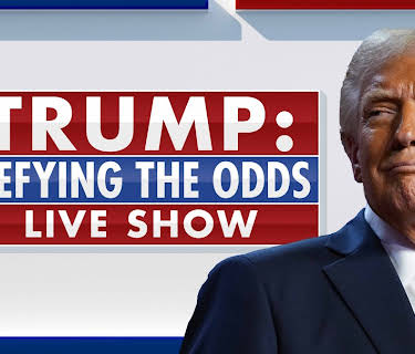 Trump: Defying the Odds Live Show