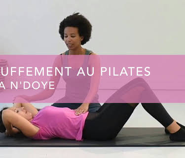 Échauffement au Pilates (2017)