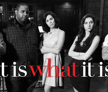 It Is What It Is (2014)