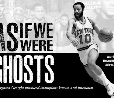 As If We Were Ghosts (2022)