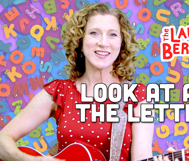 Look At All The Letters