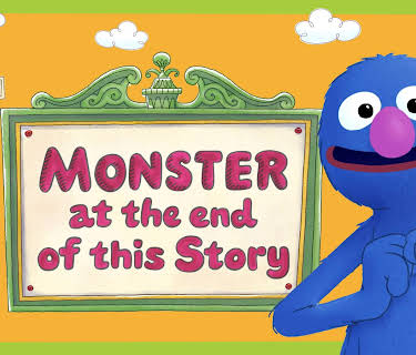 The Monster at the End of This Story (2022)