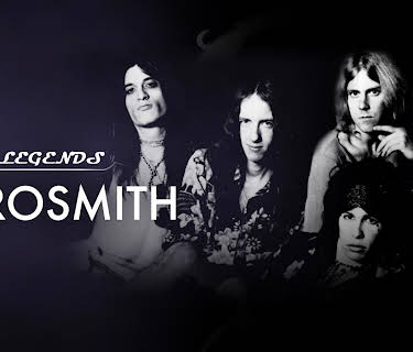 Aerosmith - Rock Legends (2015)