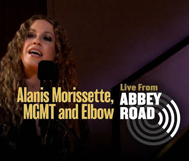 Elbow, Alanis Morissette and MGMT - Live from Abbey Road (2025)