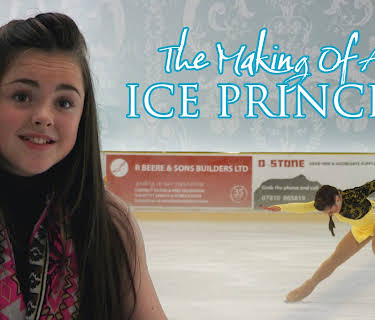 The Making Of An Ice Princess (2016)