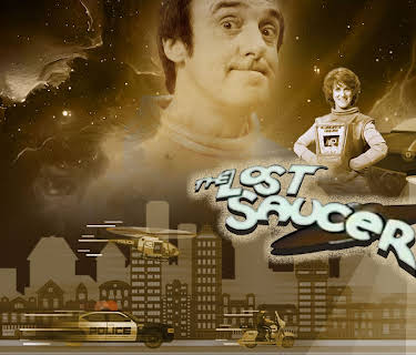 The Lost Saucer