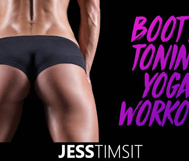 Booty Toning Yoga Workout
