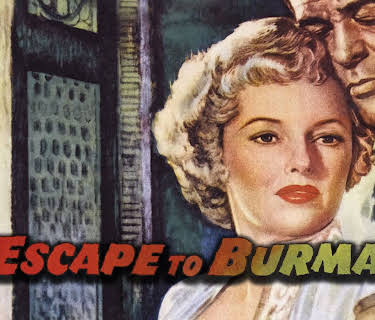 Escape To Burma (1955)