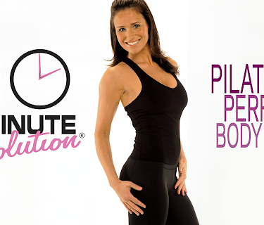 10 Minute Solution: Pilates Perfect Body (2008)