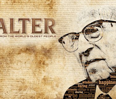 WALTER: Lessons from the World's Oldest People (2013)