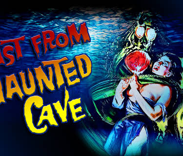Beast from Haunted Cave (1959)