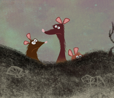 Your Friend the Rat (2007)