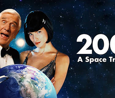 2001: A Space Travesty (2000)