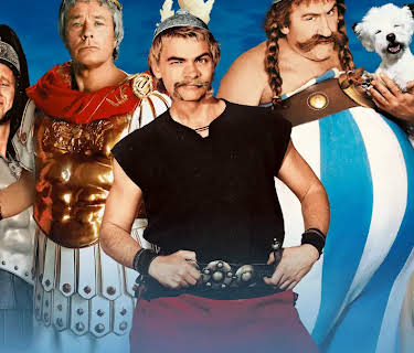 Asterix at the Olympic Games (2008)