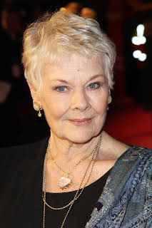 Dame Judi Dench