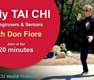 Daily Tai Chi with Don Fiore - 20 Minutes