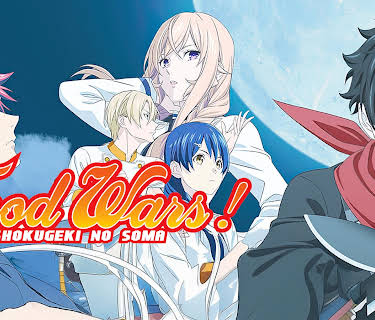Food Wars! OVAs (2021)