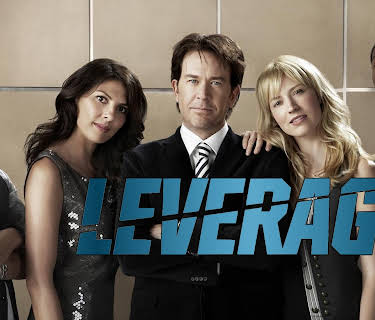 Leverage Season 1
