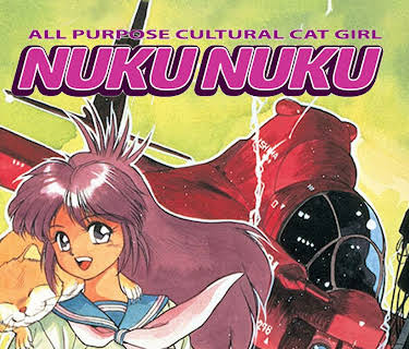 All Purpose Cultural Cat Girl Nuku Nuku (Original Japanese)
