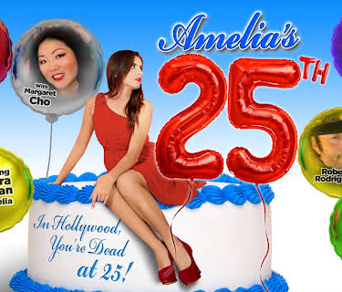 Amelia's 25th (2013)