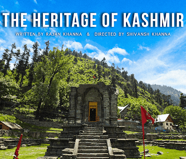 The Heritage of Kashmir (2023)