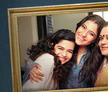 Tribhanga - Tedhi Medhi Crazy (2021)