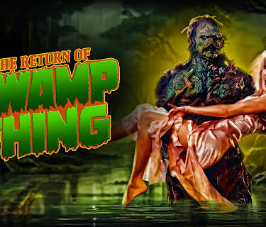 The Return of Swamp Thing (1989)