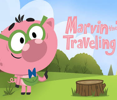 Marvin the Time Traveling Pig (2019)