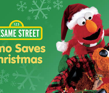 Elmo Saves Christmas (1996)