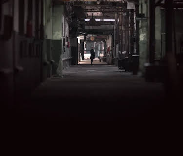 Here Be Dragons (2024)