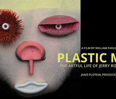 Plastic Man: The Artful Life of Jerry Ross Barrish (2014)