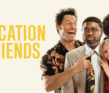 Vacation Friends (2021)