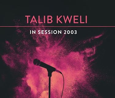 Talib Kweli - In Session 2003 (2013)