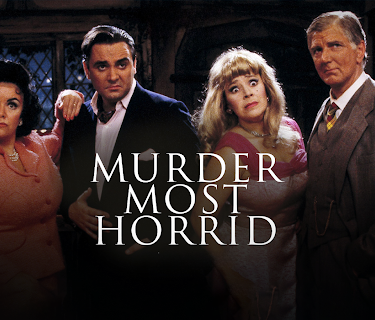 Murder Most Horrid