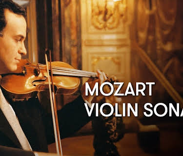 Mozart - Violin Sonatas (2006)