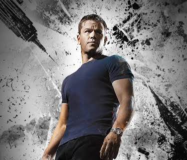 The Bourne Ultimatum