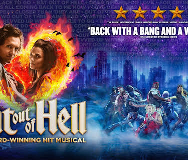 Bat Out Of Hell: The Musical (2025)