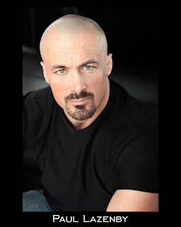 Paul Lazenby