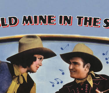 Gold Mine In The Sky (1938)