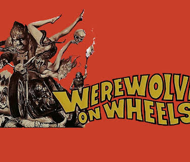 Werewolves On Wheels (1971)