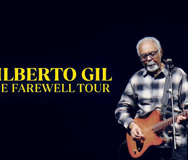 Gilberto Gil, The Farewell Tour (2023)