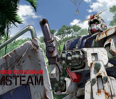 Mobile Suit Gundam The 08th MS Team
