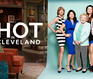 Hot in Cleveland Season 1