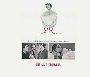 The Gay Deceivers (1969)