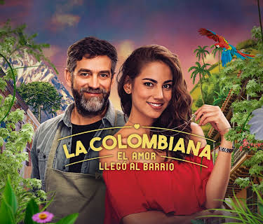 La Colombiana season-1