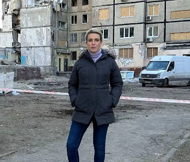 The Will to Win: Ukraine at War